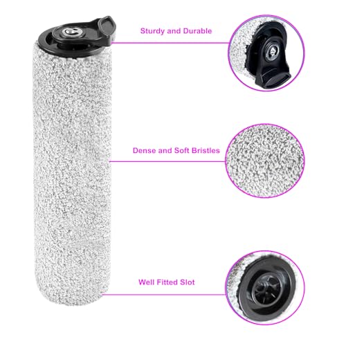 Tineco iFloor Replacement Roller Brush 2-Pack - PELLYDA