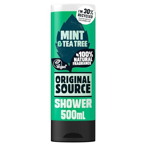 Original Source Mint & Tea Tree Shower Gel - Refreshing Clean