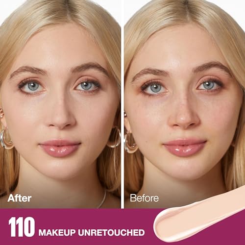 Maybelline Instant Age Rewind Dark Circles Concealer 110 - 0.2 Fl Oz, Anti-Aging Under Eye Treatment