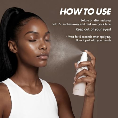 AEKYUNGLUNA Multicolor Long-Lasting Makeup Setting Spray 3.3 fl oz