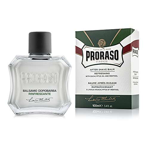 Proraso After Shave Balm with Eucalyptus & Menthol - 3.4oz