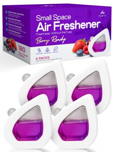 Perfa Berry Air Freshener - Compact & Long Lasting for Home