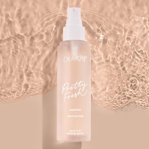 ColourPop Pretty Fresh Hydrating Setting Mist - 3.4 Fl Oz
