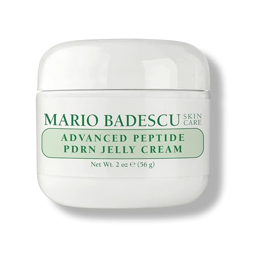 Mario Badescu Advanced Peptide PDRN Jelly Cream – Lightweight Moisturizer