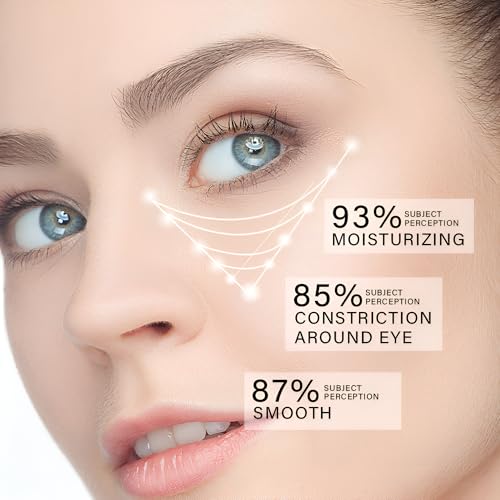 Bee Venom Wrinkle Serum | Natural Botox Anti-Aging Eye Cream for Firming & Brightening