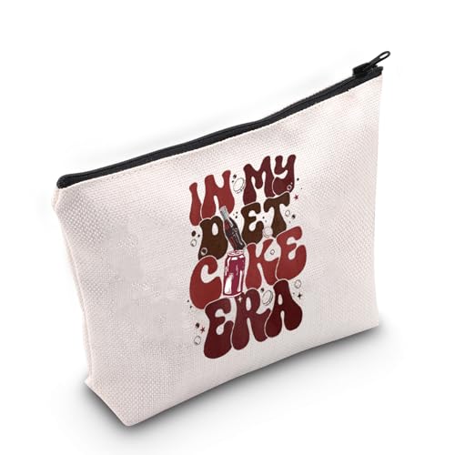 Drinks Lovers Makeup Bag - Cute Cosmetic Bag for Daily Essentials