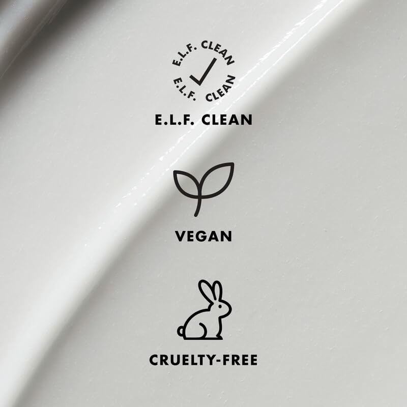 e.l.f. SKIN Holy Hydration Night Cream - Ultra-Hydrating Moisturizer with Shea Butter