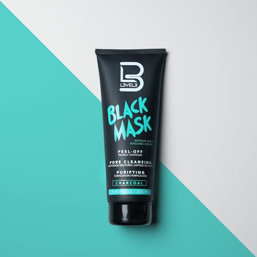 L3 Deep Cleansing Blackhead Peel Off Mask - Natural Exfoliation