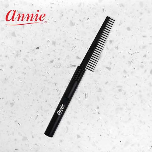 Annie #10 Hair Twist Comb for Fine Hair, Grooming & Styling