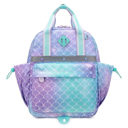 Toddler Backpack for Girls - Ergonomic Diaper Daycare Bag