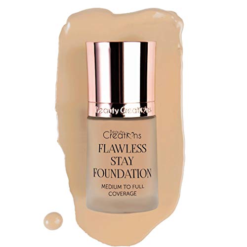 Flawless Stay Foundation Shade 5 - 1 Fl Oz Beige