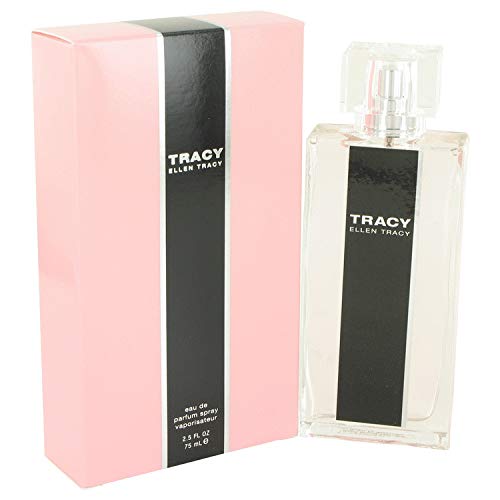 Ellen Tracy Eau De Parfum Spray for Women 2.5 oz / 75 ml - Spicy Floral Fragrance