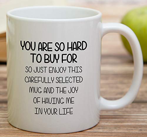 Retreez Funny Ceramic Coffee Mug - 11 Oz Sarcastic Gift