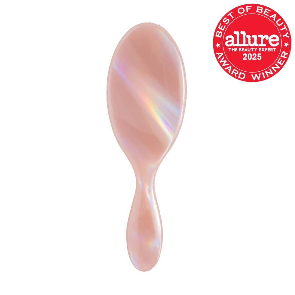 Wet Brush Original Detangler - Ultra-Soft IntelliFlex Bristles for All Hair Types | Limited Edition Bronze