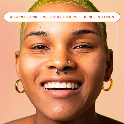 Bioré Hydrocolloid Blemish Patches - Ultra-Thin Spot Treatment, 30 Ct