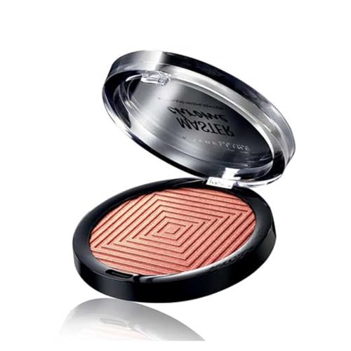 Maybelline Master Chrome Molten Rose Gold Highlighter 0.24 oz (Pack of 1)