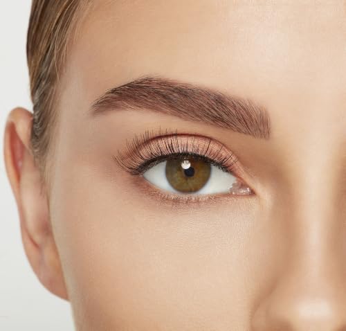 Ardell Naked Lashes 420 – Lightweight Natural Strip Eyelashes, 4 Pairs