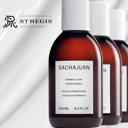 SACHAJUAN Normal Hair Conditioner 3.4 Fl Oz | Vegan Hydrating & Detangling