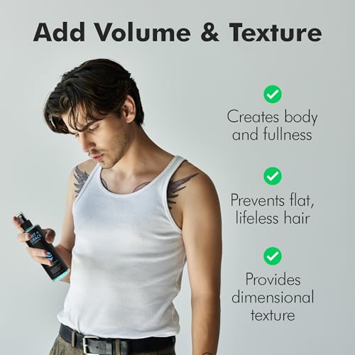 Aberlite Sea Salt Spray for Beach Waves - 8.11 Fl Oz Texture Spray