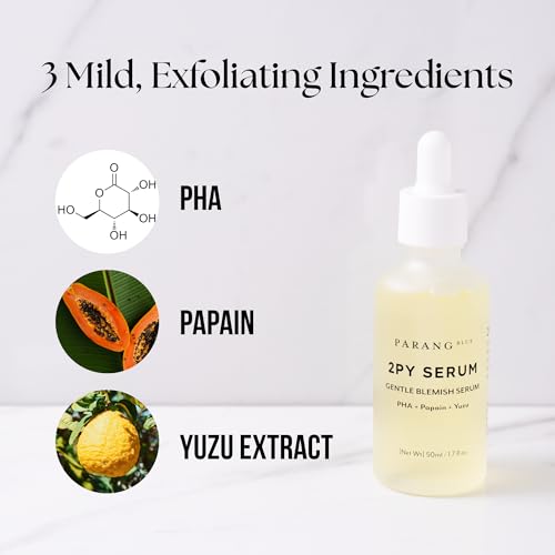 Gentle Exfoliating Facial Serum for Sensitive Skin | 1.7 fl oz