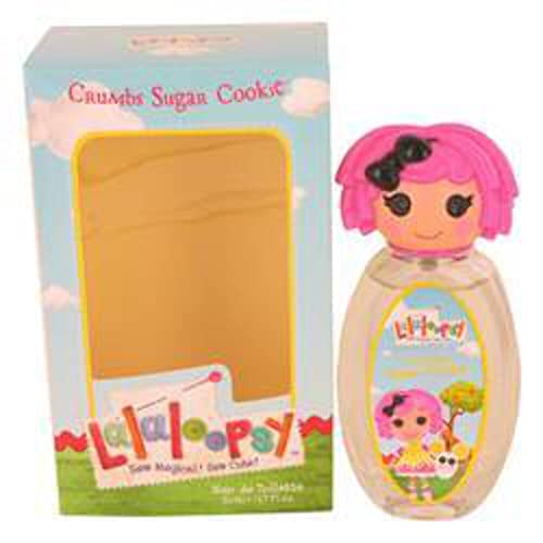 Lalaloopsy Crumbs Sugar Cookie Fragrance - 1.7 Fl Oz Floral Fruity