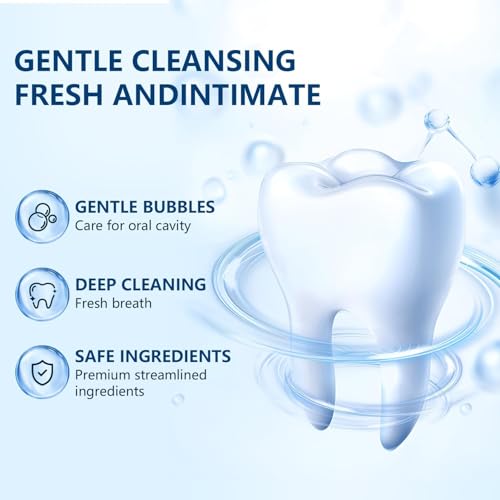 Zeamyhy Hydroxyapatite Toothpaste 2 Pack - Enamel Protection, Mint Fresh Breath
