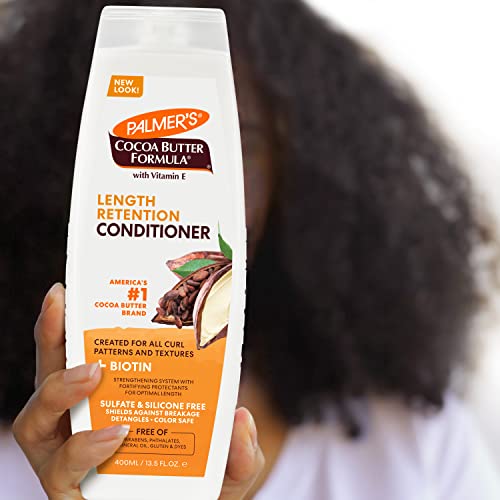 Palmer's Cocoa Butter & Biotin Conditioner for Strong, Healthy Hair - 13.5 Oz