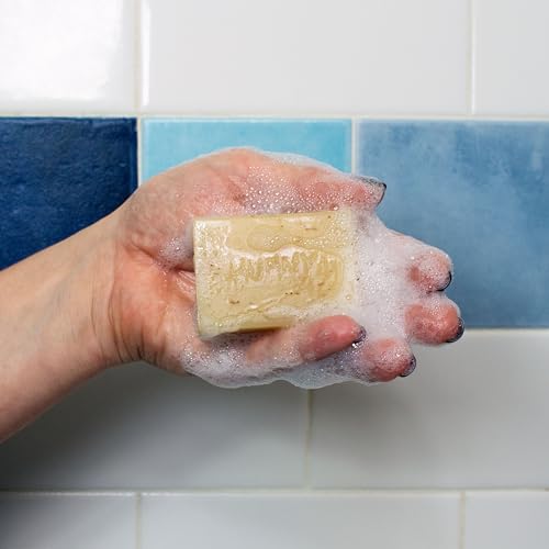 Winnie-the-Pooh Hunny Soap 2oz – Made in USA, Exfoliating Honey Oatmeal Bar