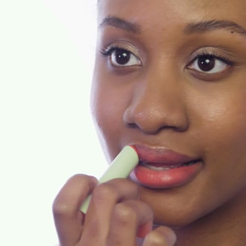 Pixi Hydrating Demi-Matte Lipstick in Primrose - Sunflower Oil & Vitamin E