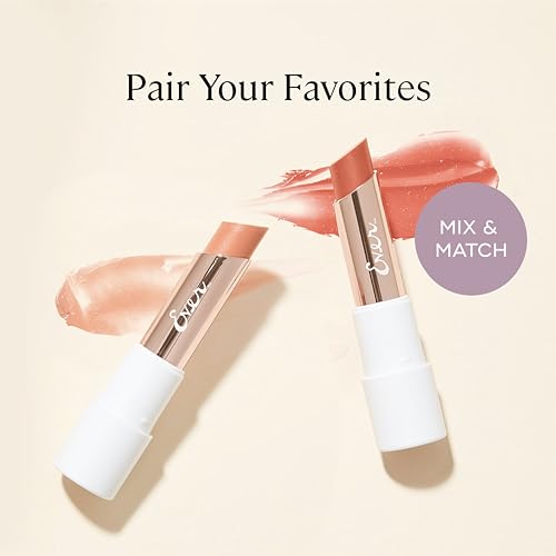 EVER Peptide Lip Therapy Balm - Clear Moisturizing Treatment