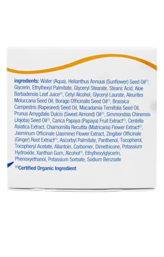 Alba Botanica Jasmine & Vitamin E Moisture Cream, 3 oz