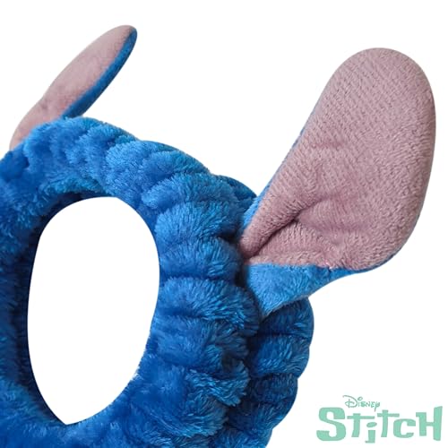 LUV HER Lilo & Stitch Headband for Girls - Soft, Stretchy Fabric