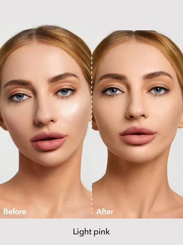 SHEGLAM Baked Glow Light Pink Setting Powder Oil Control Loose Face Powder Translucent