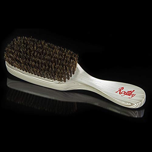Royalty 709 Medium Wave Brush - Premium Bristles for 360 Waves