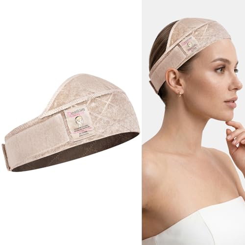 Dreamlover Nude Wig Grip Band - Non-Slip Headband for All-Day Wear