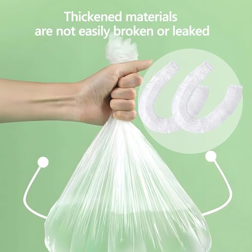 Disposable Tattoo Tray Covers 50 Pcs Clear PE Protective Sheets for Salon & Studio