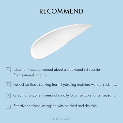 Dr.Ceuracle Pro Balance Biotics Moisturizer - Daily Hydrating Face Cream