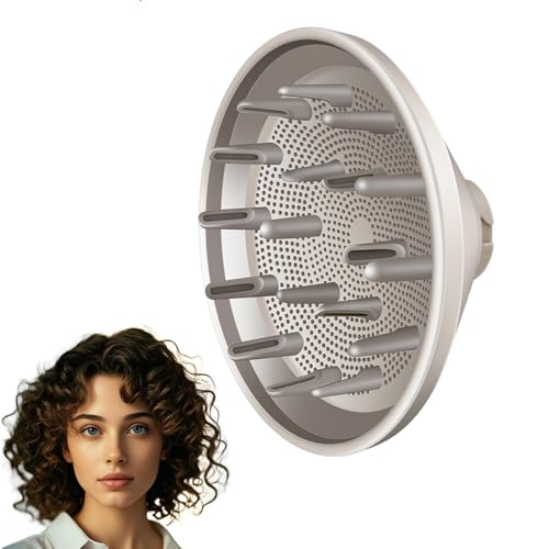 Diffuser Attachment for Shark FlexStyle Hair Dryer - Curl Enhancer