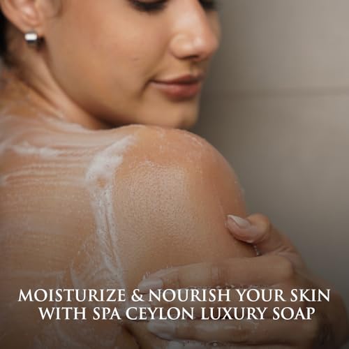Luxury Frankincense & Kaffir Lime Soap | Moisturizing Natural Cleanser