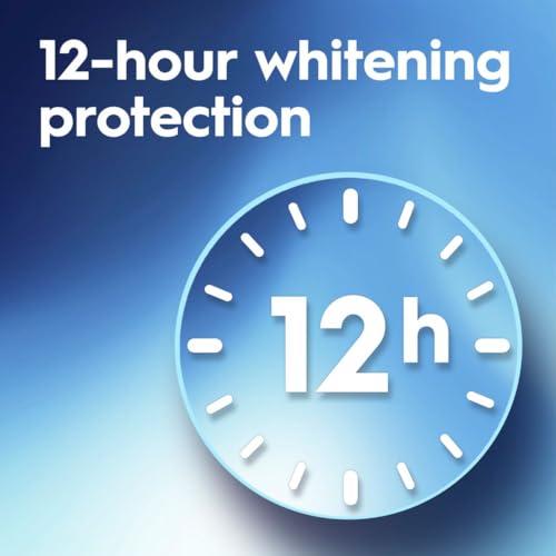 Crest 3D White Brilliance Mouthwash, 16 Fl Oz (Pack of 2) - Stain Prevention