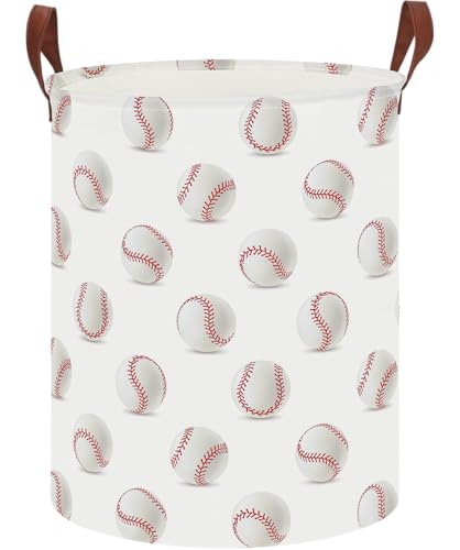 CLOCOR Waterproof Laundry Basket - Stylish Storage Container