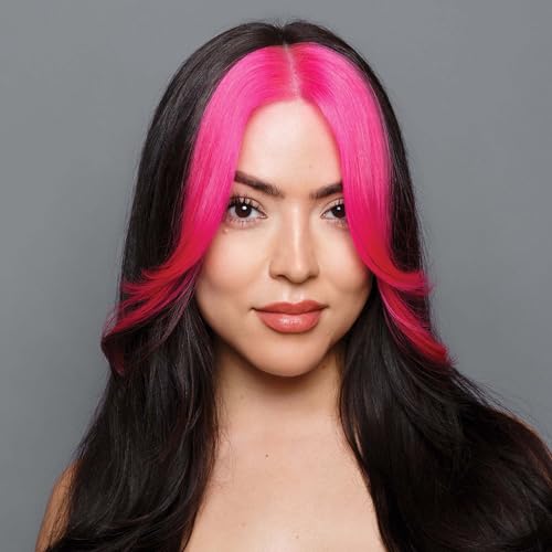 Good Dye Young Streaks & Strands Pink Hair Dye - Vegan, 2 FL OZ
