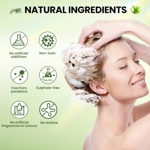 Sunspeak Rosemary Conditioner for Hair Growth & Thinning Hair - Mint & Biotin - For Men & Women - Deep Nourishing & Strengthening - Variation: Rosemary Conditioner