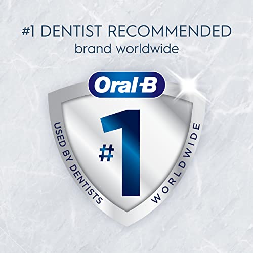 Oral-B Clic Toothbrush Heads Replacement 2-Count for 1 Pack
