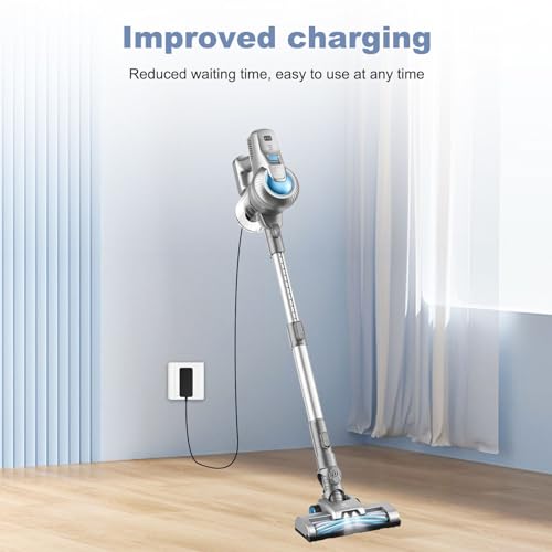 Replacement Charger for Voweek VC08 VC07 & Compatible Vacuum Cleaners