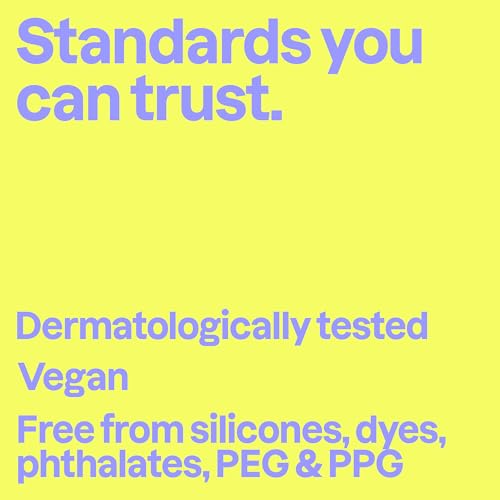 ATTITUDE Moisture Rich Hair Conditioner, For Dry and Damaged Hair, Naturally Derived Ingredients, Vegan Detangler, Dermatologiocally Tested, Quinoa and Jojoba, 32 Fl Oz