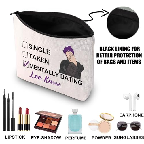 Waterproof Cosmetic Makeup Bag - Travel Toiletry Organizer Pouch