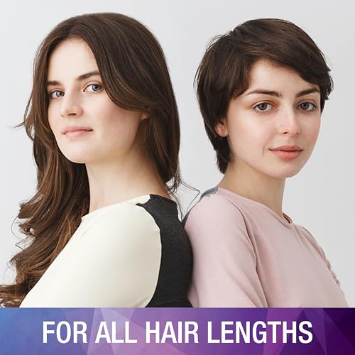 Conair Detangling Hairbrush for All Hair Types - Pink/Black