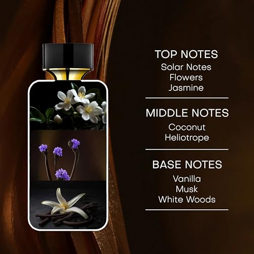Rachel Zoe Empowered Eau De Parfum - Vanilla & Jasmine Perfume, 3.4 oz