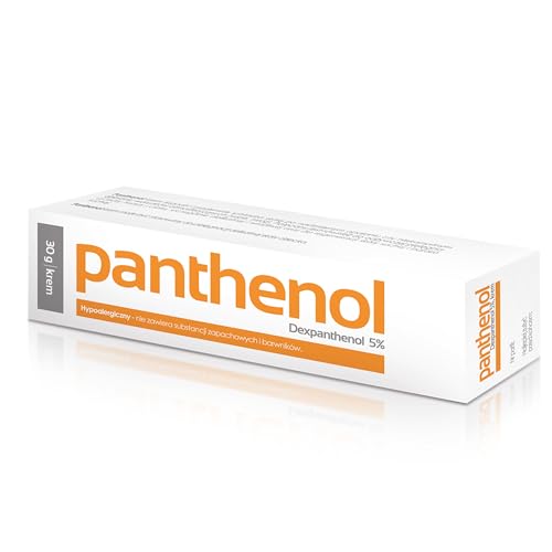 Aflofarm Panthenol Cream for Sun-Exposed Skin - 30g